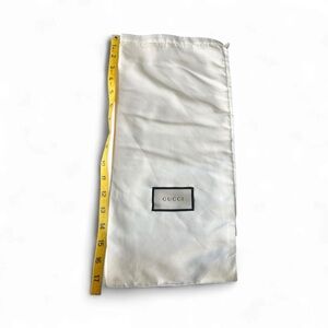 Gucci Duster drawstring